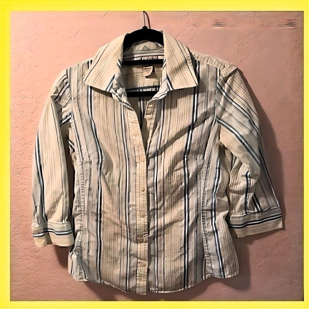 *30off3* Banana Republic shirt. Size Medium.